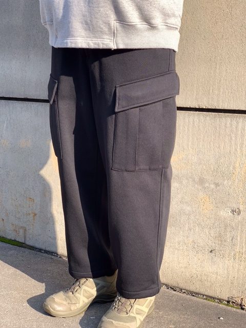 DAIWA PIER39 TECH SWEAT 6P PANTS ダイワピア39